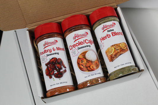 All-Purpose Spice Bundle