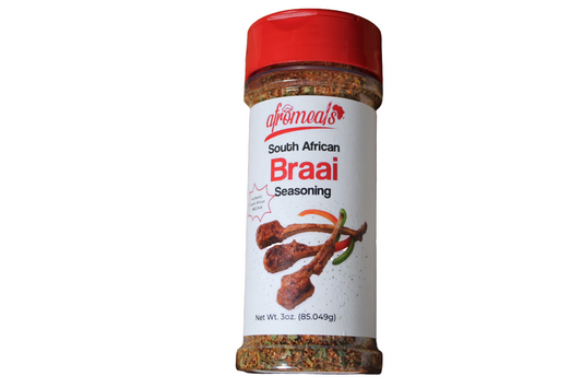 South African Braai Spice Blend