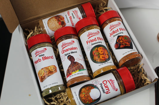 Chef Gabi's Favorite Bundle