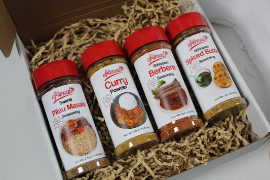 East African Spice Bundle