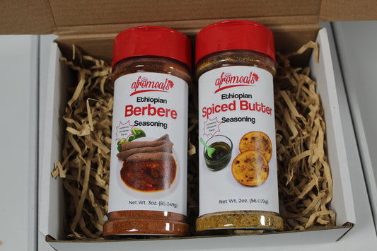 Ethiopian Spice Bundle