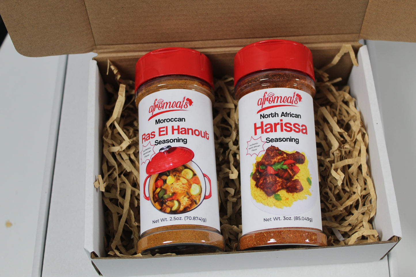 North Africa Spice Bundle
