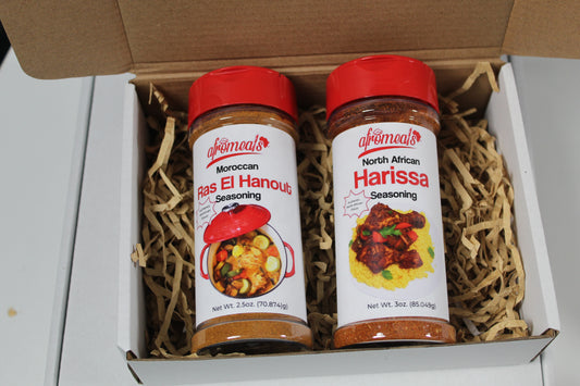 North Africa Spice Bundle