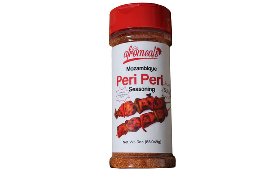 Peri-Peri (Spicy)