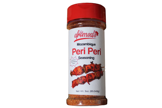 Mozambique Mild Peri Peri Seasoning