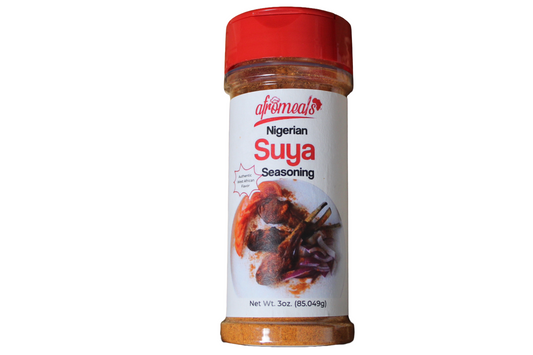 Nigerian Suya Blend
