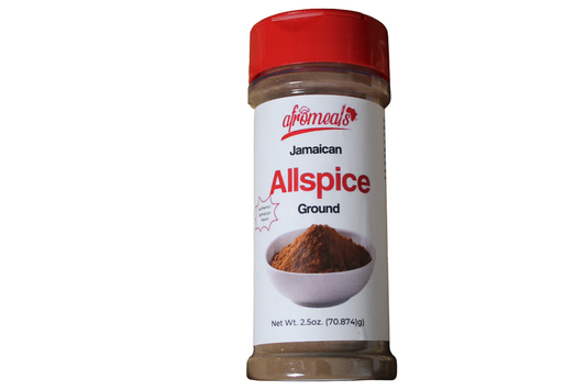 Jamaican Allspice