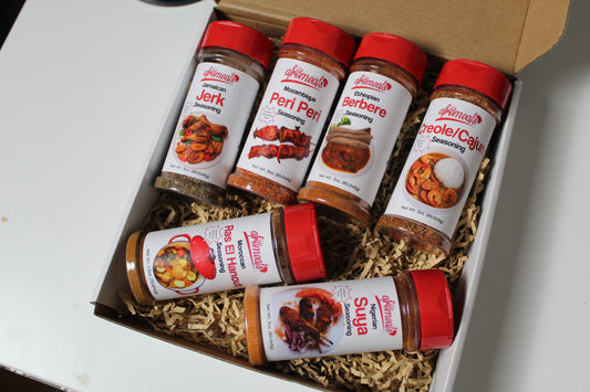 Chef Gabi's Favorite Bundle Part Two