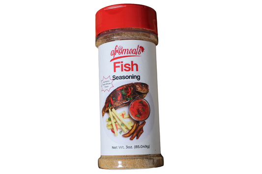 Fish Rub