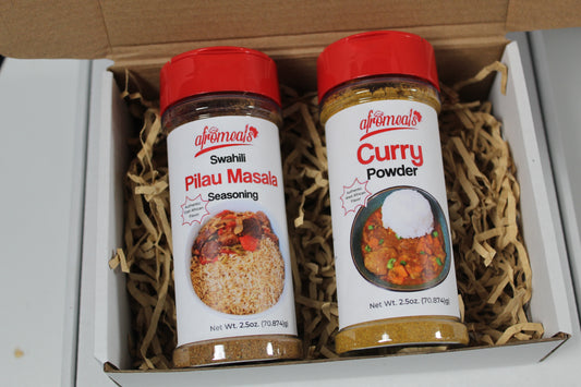 Swahili Spice Bundle