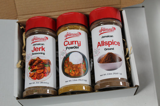 Island Spice Bundle