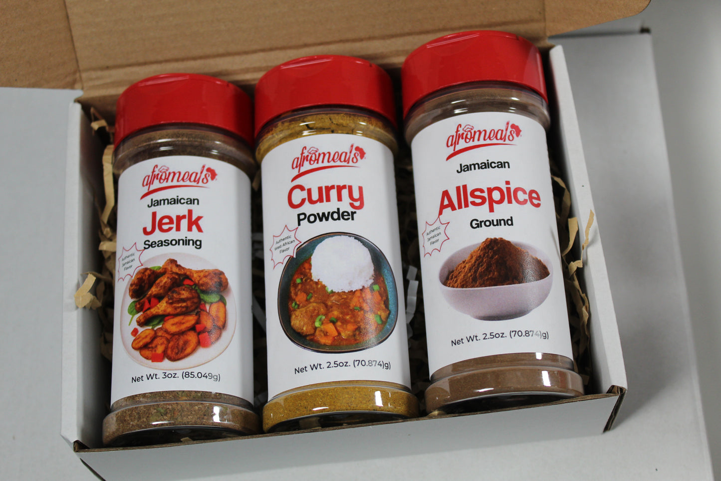 Island Spice Bundle